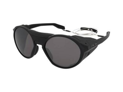 Lunettes de soleil Oakley Oo9440 clifden col. 944009 Hommes Ronds Noir