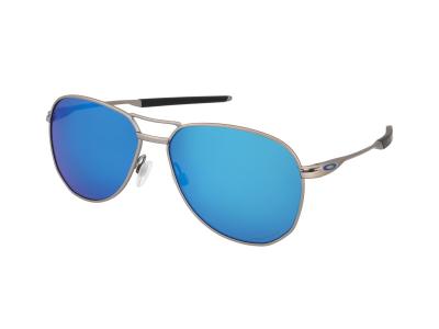 Oakley Contrail Sunglasses Bleu,Argent&eacute; Prizm Sapphire/CAT3 Homme