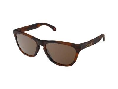 Oakley Frogskins Prizm Sunglasses Marron Prizm Tungsten/CAT 3 Homme