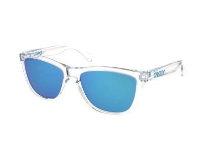 Oakley Lunettes de Soleil Homme OO9013 Cristal 
