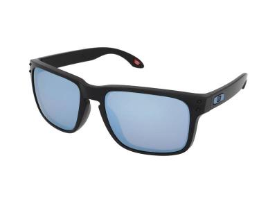 OAKLEY Holbrook Pol Black /prizm Deep Water Polar Noir/Bleu 2018