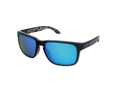 Oakley Holbrook - Lunettes de soleil Matte Black Prizmatic Unique