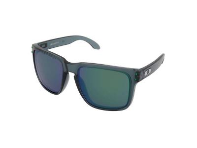 Oakley Holbrook Xl Prizm Sunglasses Noir Prizm Jade/Cat3 Homme