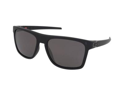 Oakley Leffingwell Prizm Polarized Sunglasses Noir Prizm Black Polarized/CAT3