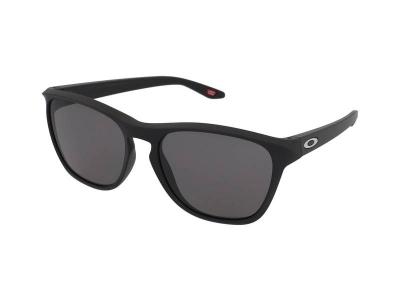 Oakley Manorburn Sunglasses Noir Prizm Grey/CAT3 Homme