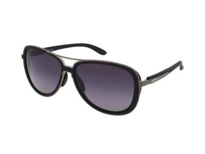 Lunettes de soleil Oakley Oo4129 split time col. 412917 Femme Pilot Noir