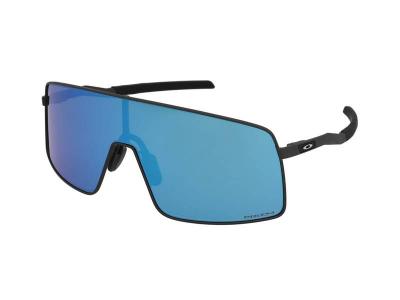 Oakley Sutro Ti Prizm Sunglasses Clair Prizm Sapphire/CAT3