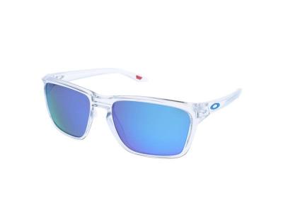 Oakley Lunettes de Soleil Homme OO9448 Marron 