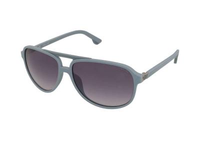 Lunettes de soleil Police Spl962 lapis 1 col. 7h1x Hommes Pilot Gris