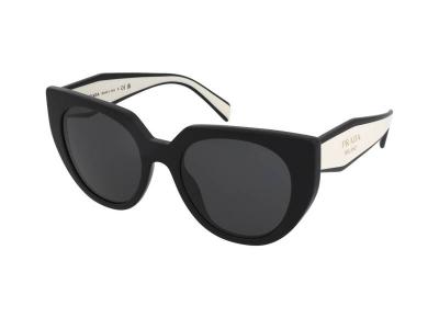 Lunettes de soleil Prada Pr 14ws col. 09q5s0 Femme Cat eye Noir