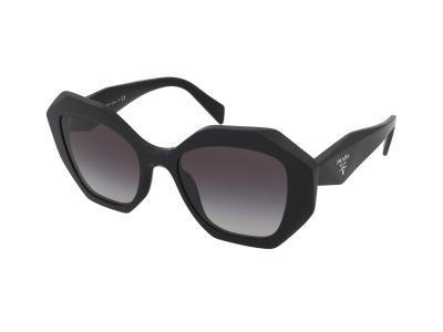 Lunettes de soleil Prada Pr 16ws col. 1ab5d1 Femme G&eacute;om&eacute;trique Noir