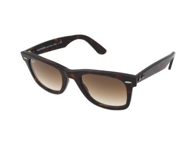 Lunettes de soleil Ray-ban Rb2140 wayfarer col. 902/51 Unisexe Carr&eacute; Havana