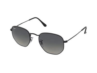 Ray-Ban 0RB3548-002/71-51 Lunettes de Soleil, Black, 51 Homme