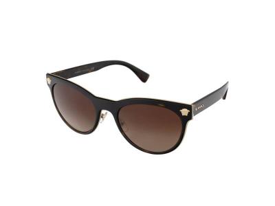 Lunettes de soleil phantos VE2198 Marron Versace