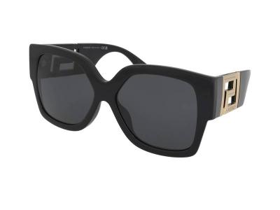 Lunettes de Soleil Versace GRECA VE 4402 Black/Grey 59/16/140 femme