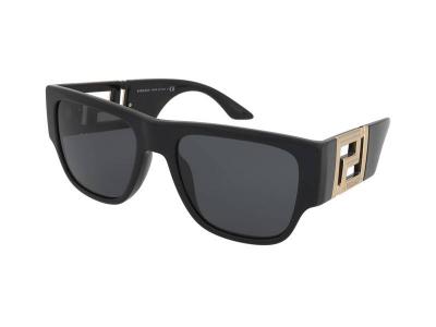 Lunettes de soleil Versace Ve4403 col. gb1/87 Hommes Carr&eacute; Noir