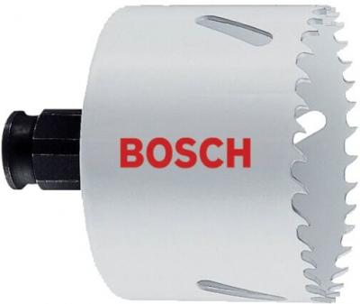 Scie Tr&eacute;pan Progressor Bosch Bois Et Metaux Hauteur 40Mm D.76Mm - 2608584648