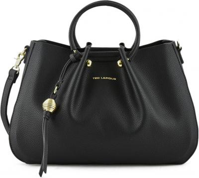 Sac bourse TED LAPIDUS Gretel Noir