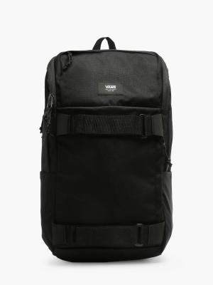 Vans - Obstacle Skatepack Black Ripstop - Sac a dos - noir - Onesize - 100% nylon