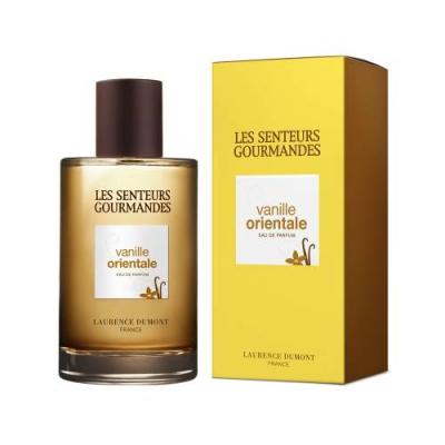LES SENTEURS GOURMANDES Vanille Orientale - Eau de Parfum 100ml