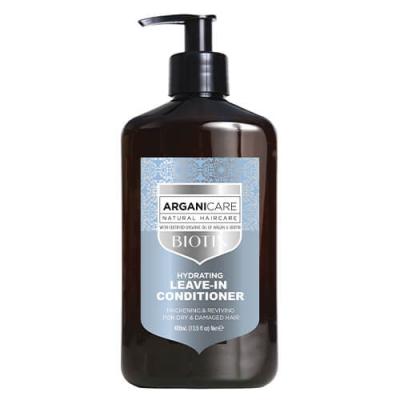 Arganicare - Soin Sans-Rin&ccedil;age - Cheveux Secs Et Ab&icirc;m&eacute;s 400 Ml