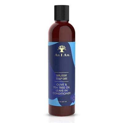 As I am Soin Sans Rin&ccedil;age Cuir Chevelu Sec & D&eacute;mangeaisons 237 ml