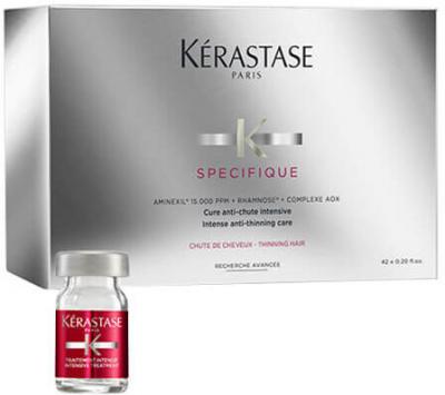 Cure Anti-Chute Intensive K&eacute;rastase x42