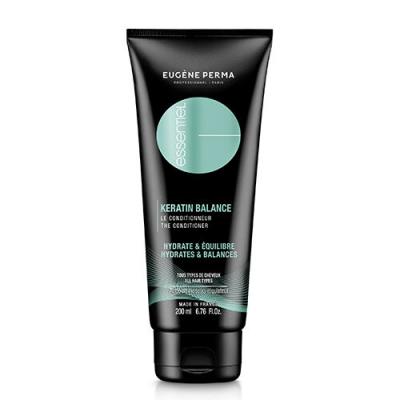 Apr&egrave;s-shampooing Essentiel Keratin balance Eug&egrave;ne Perma 250ML