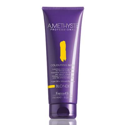 Farmavita Masque Cheveux Colorant Am&eacute;thyste 250 ml Blonde