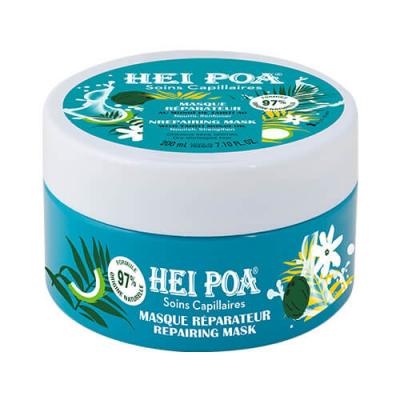 Hei Poa Masque Capillaire R&eacute;parateur Hei Poa 200 ml