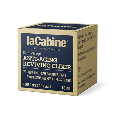 Lacabine la Cabine - Cr&egrave;me 10 ml Anti-Aging Revive &Eacute;lixir - Pot 10 ml