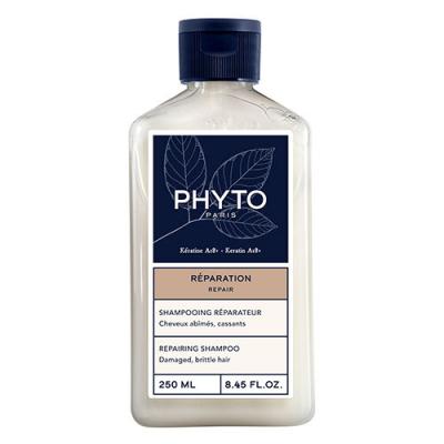 PHYTO R&eacute;paration - Shampooing R&eacute;parateur 250ml