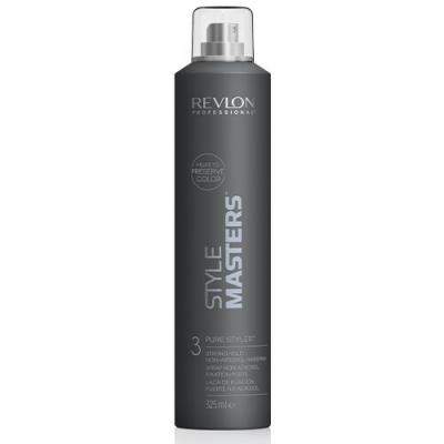 Style Masters pure styler fixatif tenue forte 325 ml 