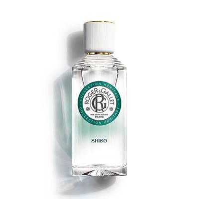 Roger&Gallet Bienfaits Eau Parfum&eacute;e Bienfaisante 100ml - Shiso