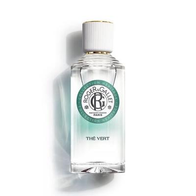 Roger&Gallet Bienfaits Eau Parfum&eacute;e Bienfaisante 100ml - Th&eacute; Vert