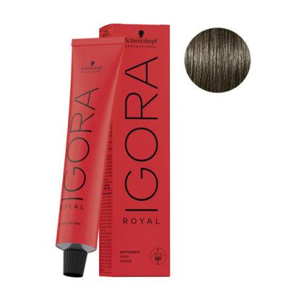 Schwarzkopf Igora Royal Color Coloration Cheveux N&ordm; 6.23 60ml