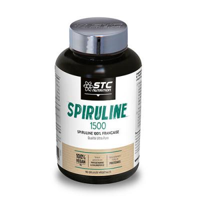 STC Nutrition Spiruline 1500 STC Nutrition