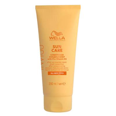 Wella Apr&egrave;s-shampooing Apr&egrave;s-soleil Invigo Sun Care Wella 200ml
