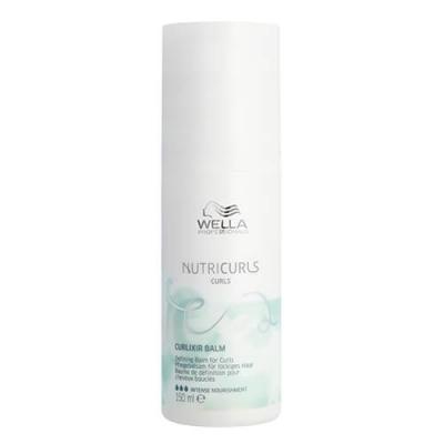 Nutricurls Curlixir Balm - Baume de D&eacute;finition pour Cheveux Boucl&eacute;s
