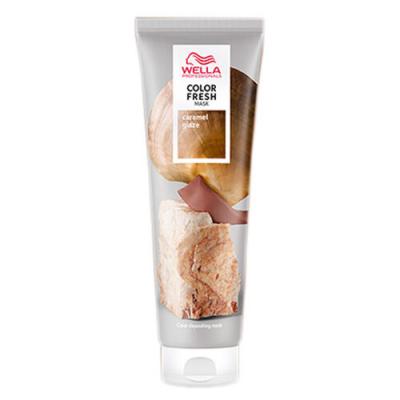 Color Fresh Masque Caramel Glaze Wella