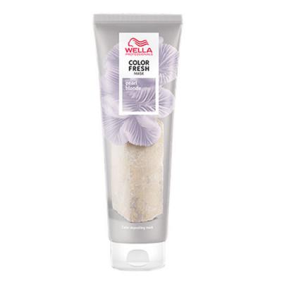 Color Fresh Masque Pearl Blonde Wella