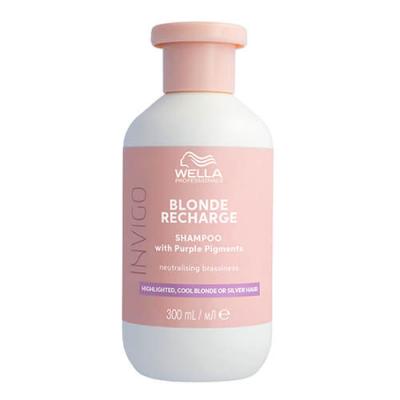 Wella Shampooing Raviveur Cool Blonde Recharge Wella 300ml