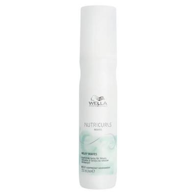 Nutricurls Milky Waves Spray Nourrisant Sans Rin&ccedil;age Cheveux Ondul&eacute;s