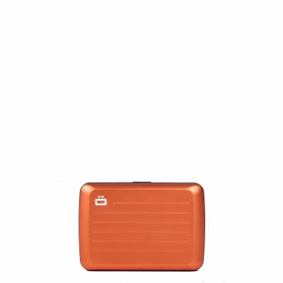 Etui Porte Cartes Ogon Designs Stockholm V2 Orange