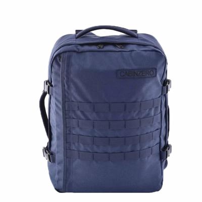 Sac &agrave; dos CabinZero Military 36L bleu marine noir