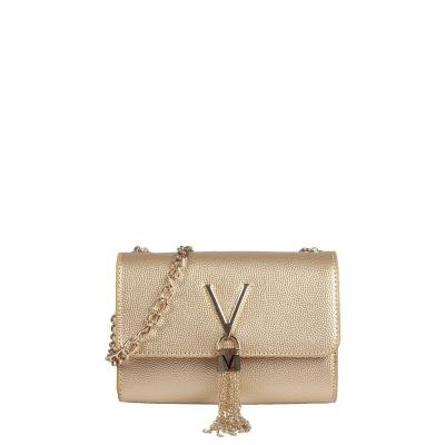 Petite pochette travers Divina Valentino Dor&eacute;