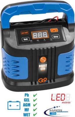 G&uuml;de GAB 12 V / 6 V - 10 A Chargeur de batterie - chargeur d'appoint
