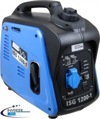 G&uuml;de - Groupe &eacute;lectrog&egrave;ne onduleur - g&eacute;n&eacute;rateur ISG1200-1 - 1200W