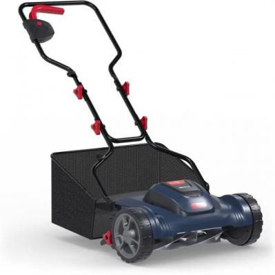 G&uuml;de - Tondeuse h&eacute;lico&iuml;dale &agrave; accu gspm 18-401-30.38 avec accu et chargeur