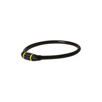 AUVRAY - C&acirc;ble Antivol V&eacute;lo Chiffr&eacute; &oslash;20mm longueur 80cm